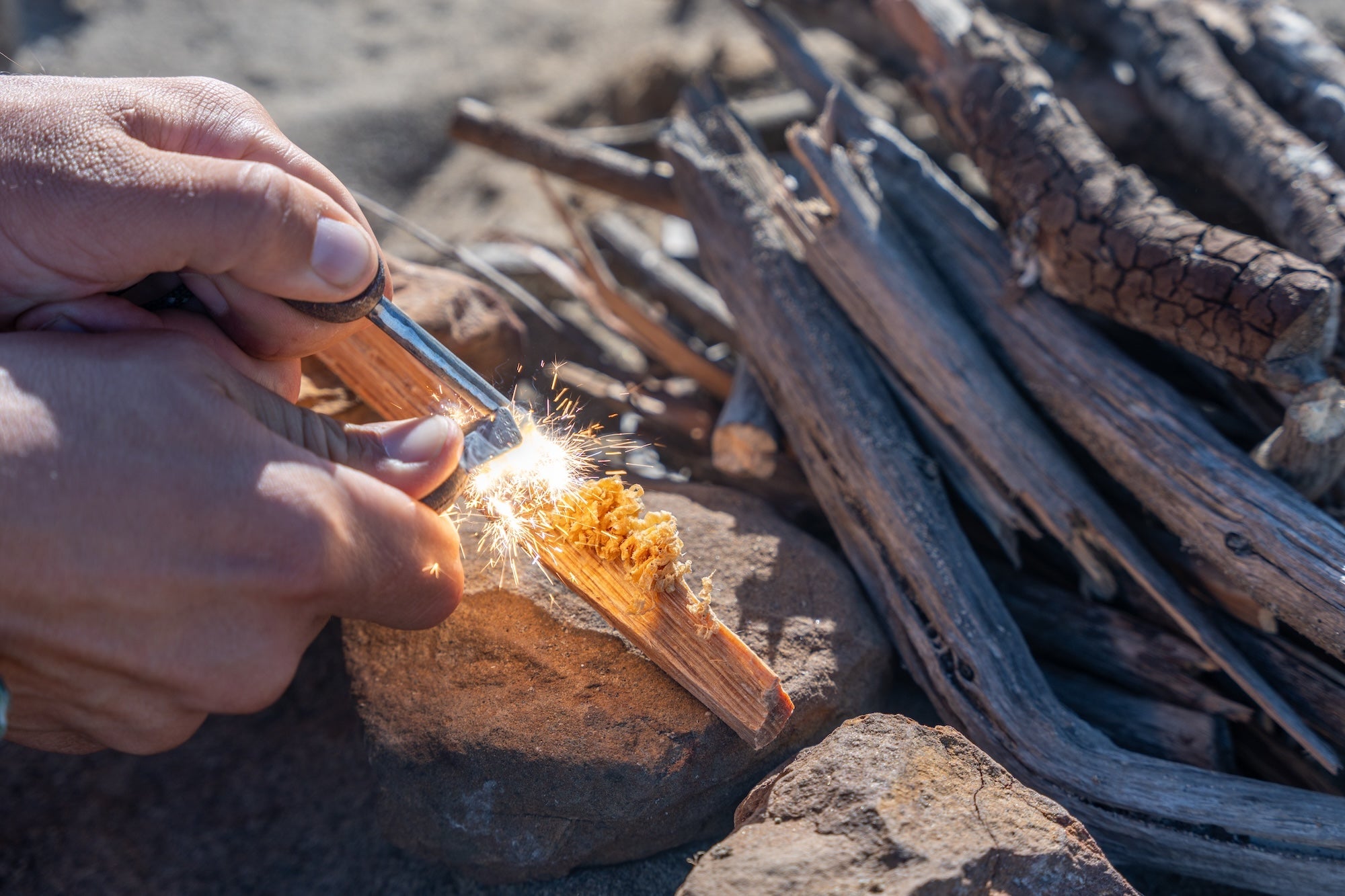 Swedish FireSteel – originalet bland tändstål sedan 1980
