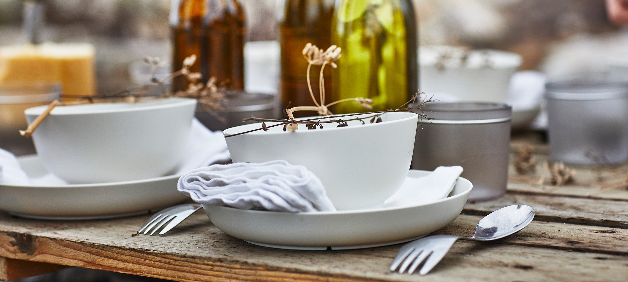 Designing in Harmony with Nature - explore the new Plates Collection