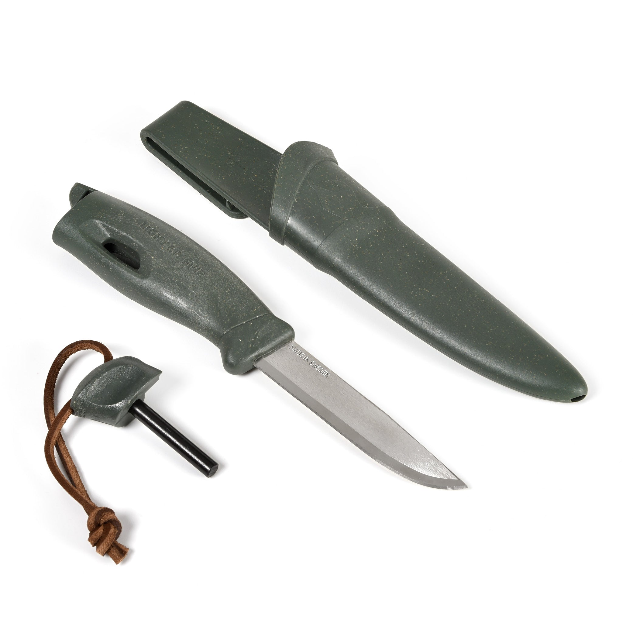 Swedish FireKnife 2in1 – Light My Fire