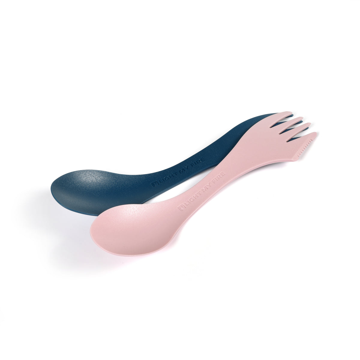 Spork Color Swedish Spork original 2-pack – Light My Fire