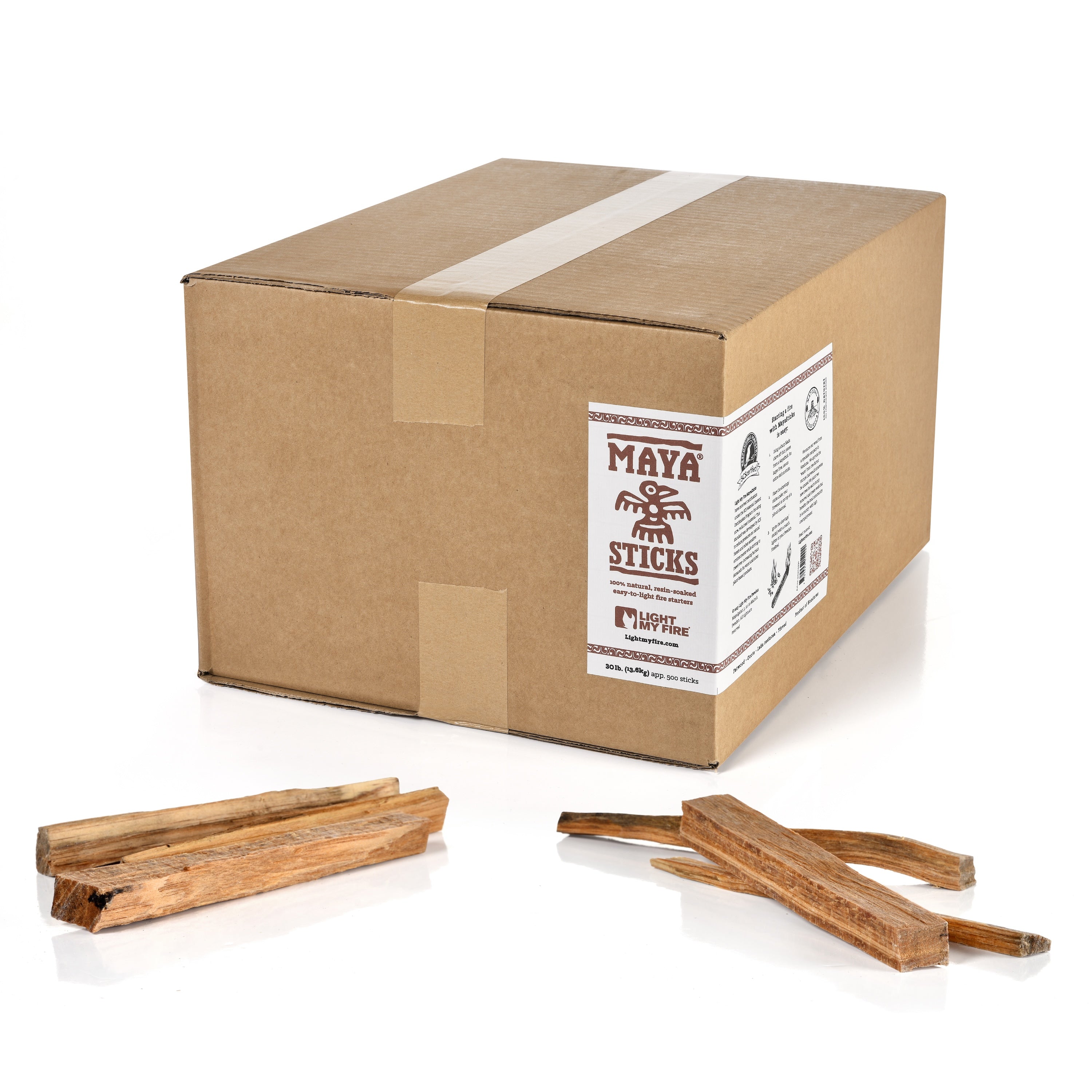 MayaSticks 30lb/13.6kg