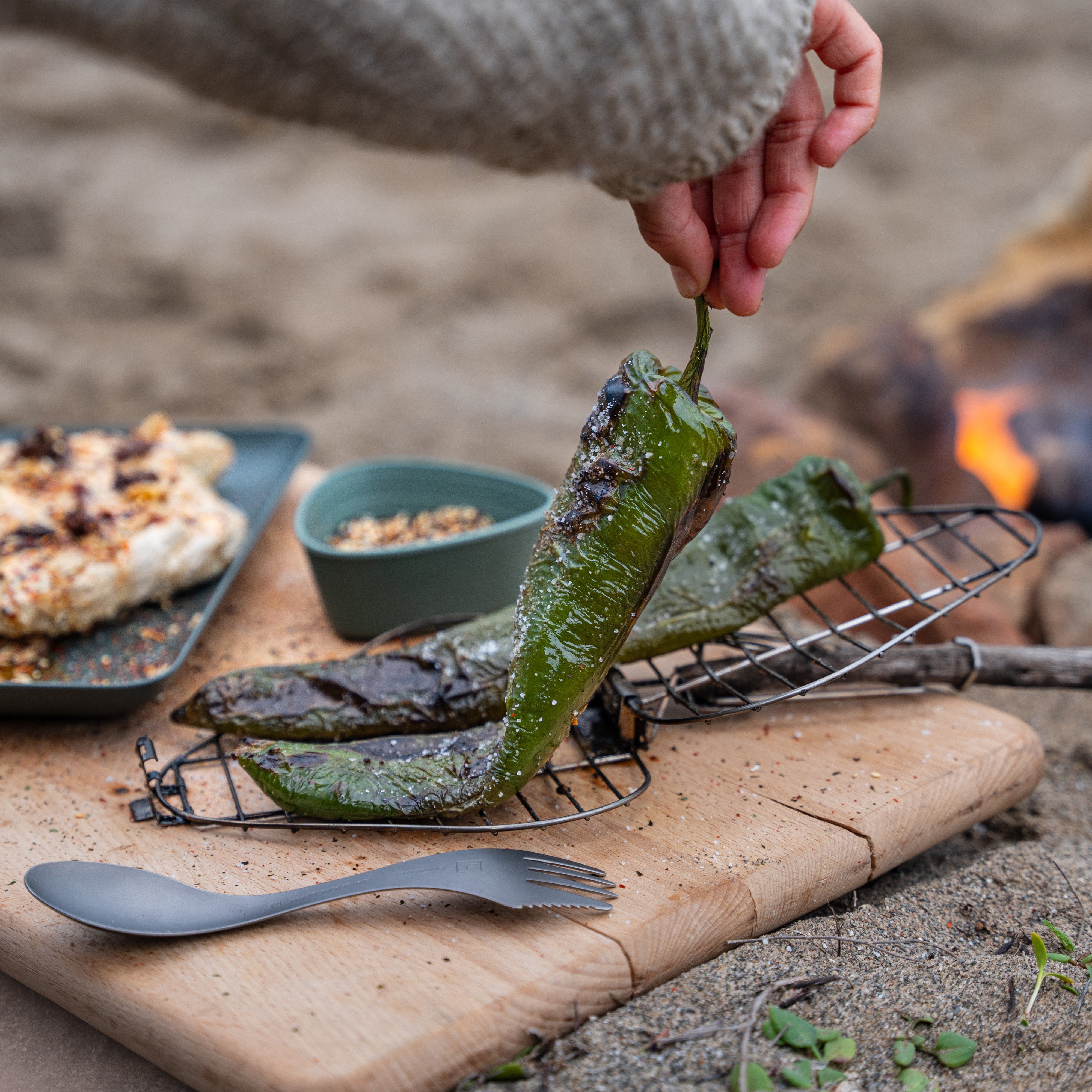 GrandPa´s FireGrill