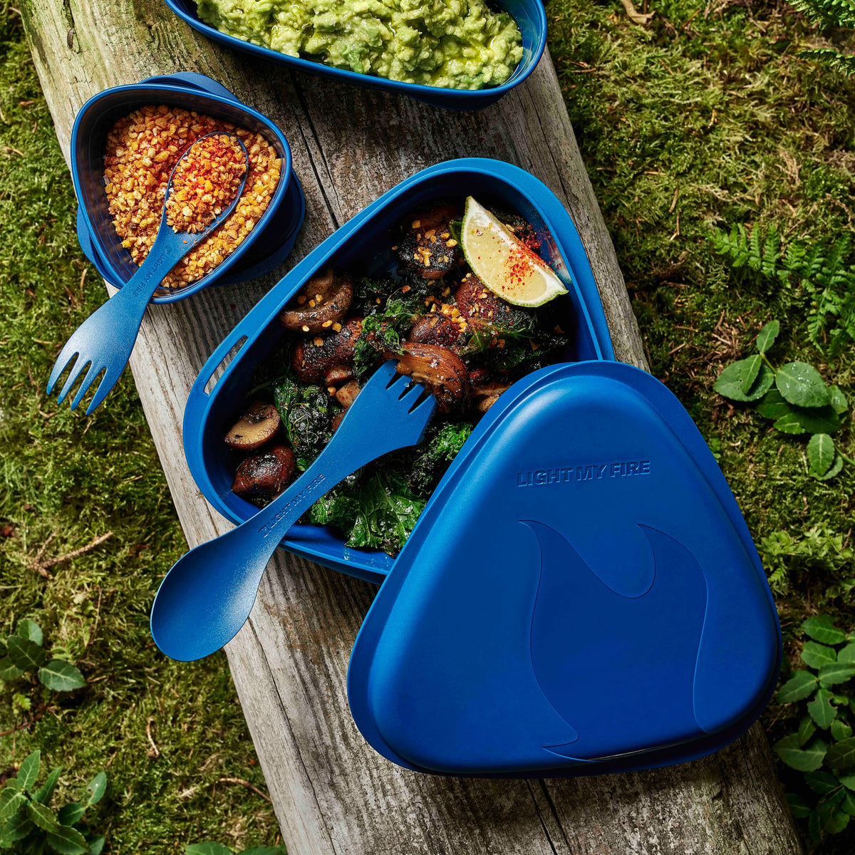 Fire Lunch Lunchkit 2.0 – Light My Fire