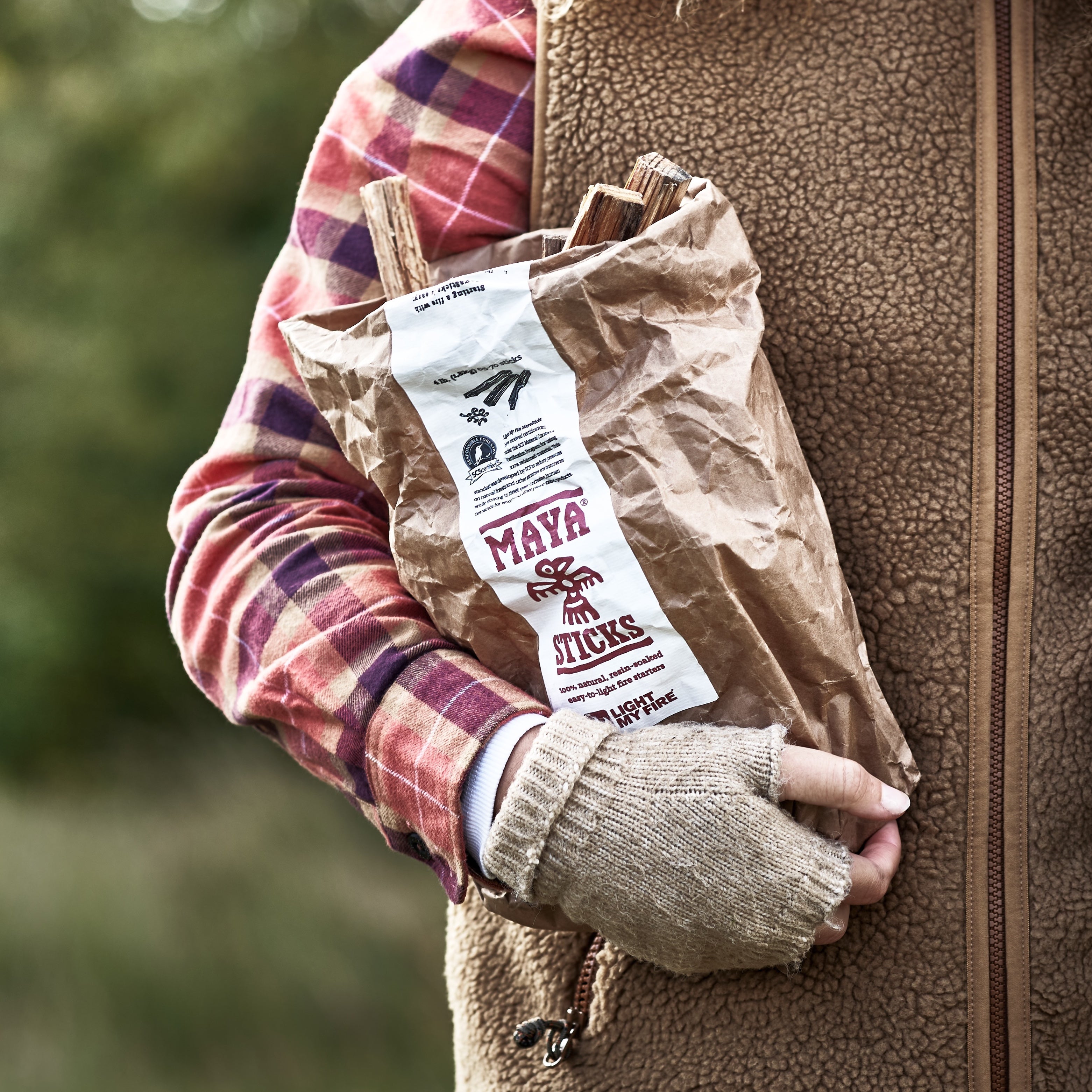 MayaSticks small bundle