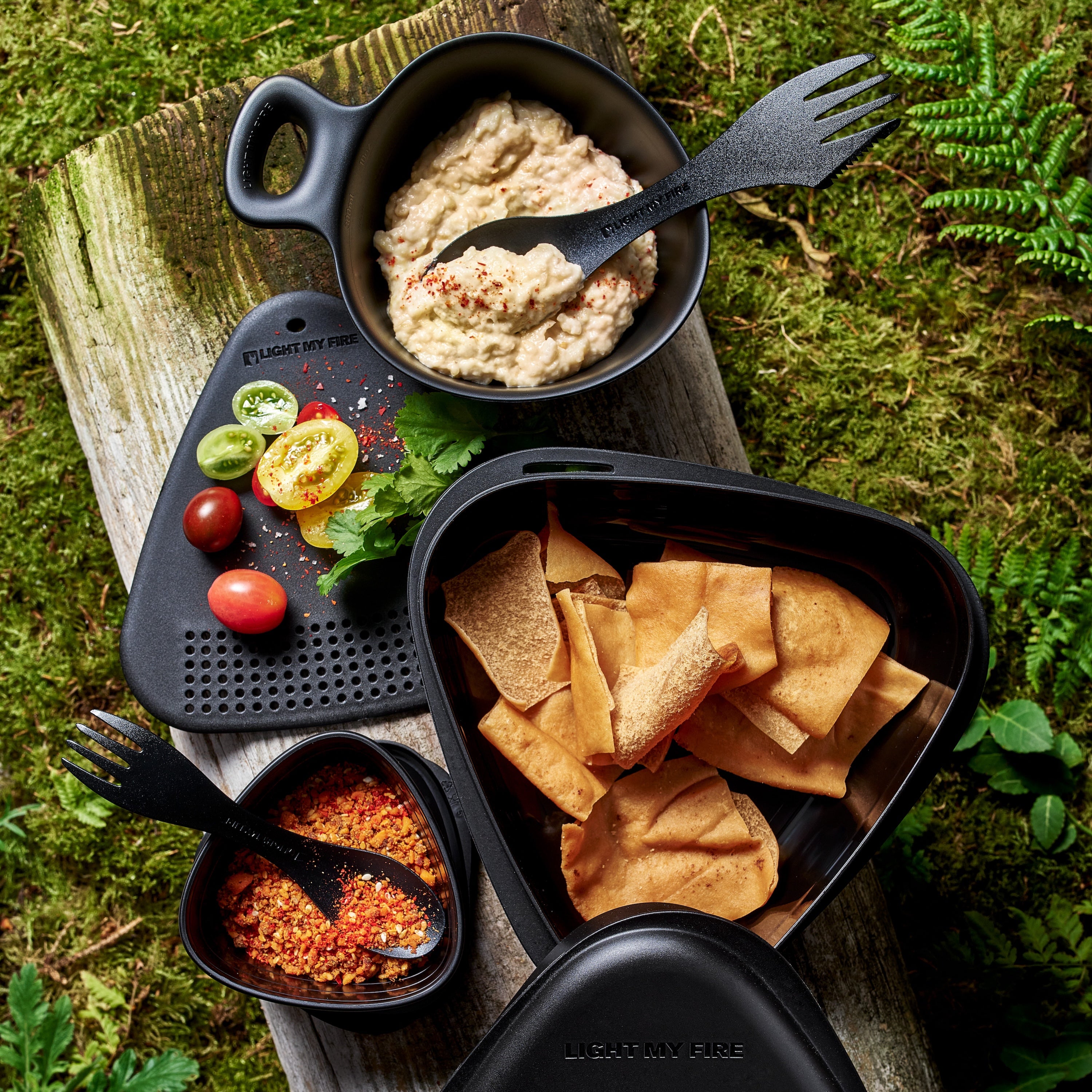 Light My Fire Outdoor MealKit 2.0 - Thumbnail 2