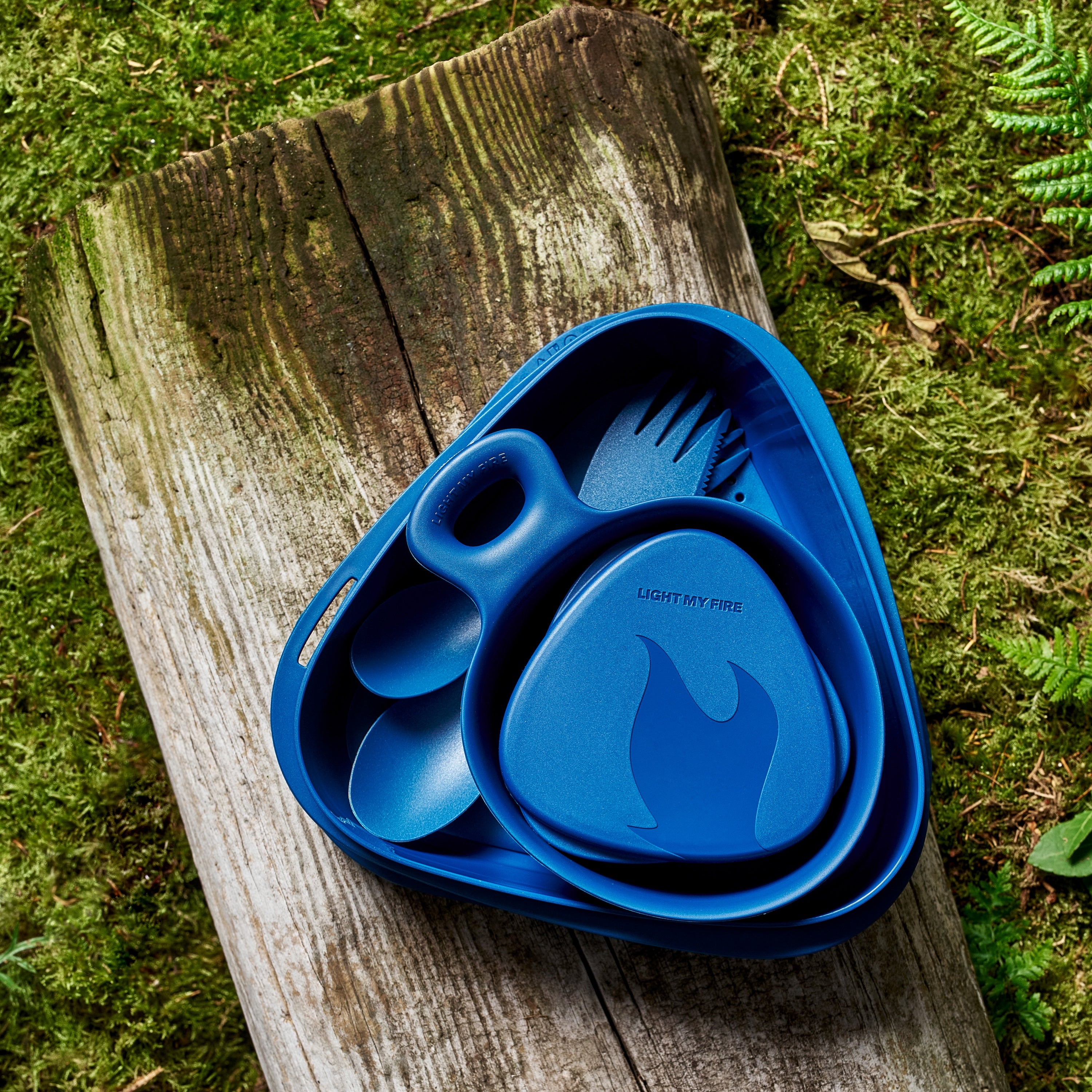 Light My Fire Outdoor MealKit 2.0 - Thumbnail 4