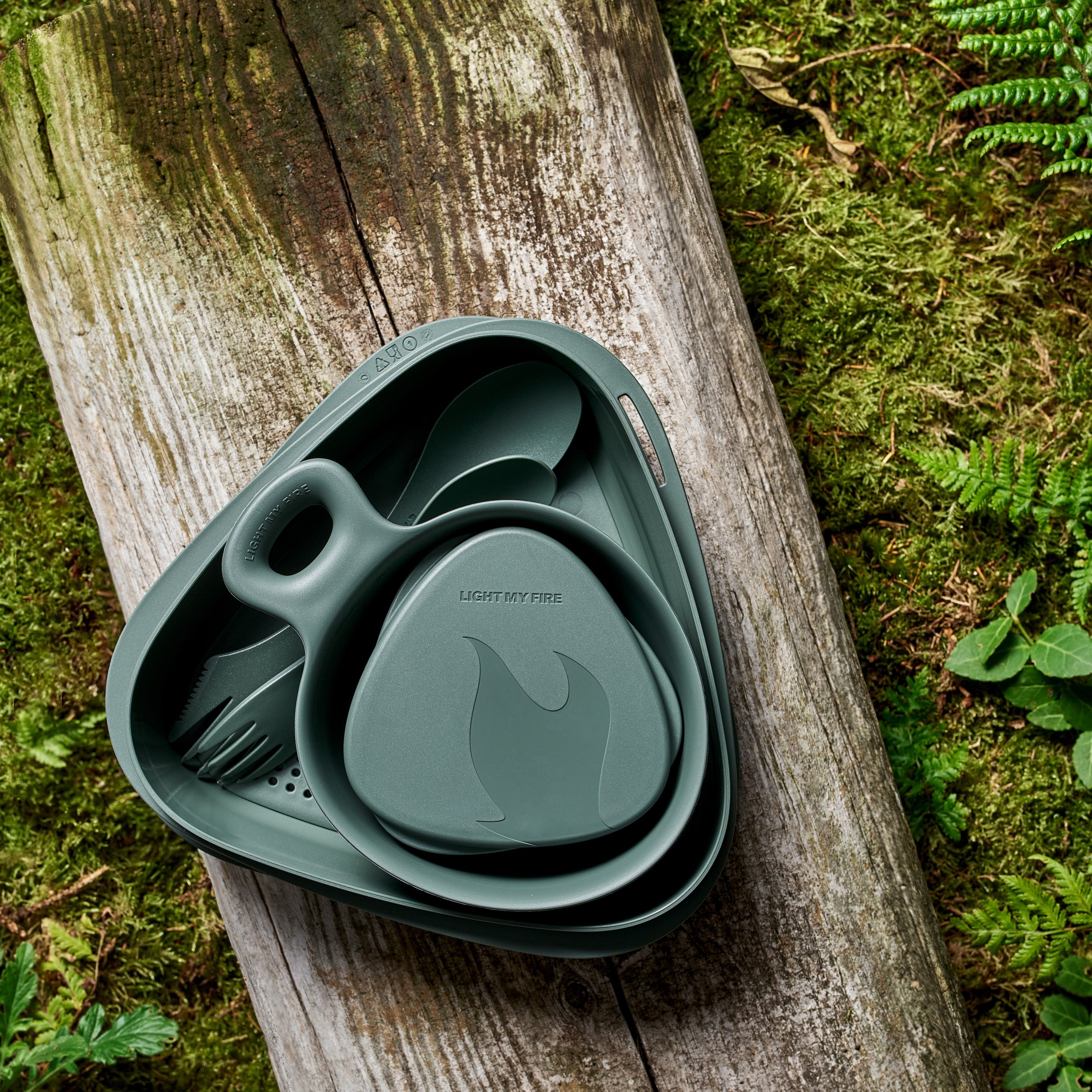 Outdoor MealKit 2.0 – Light My Fire