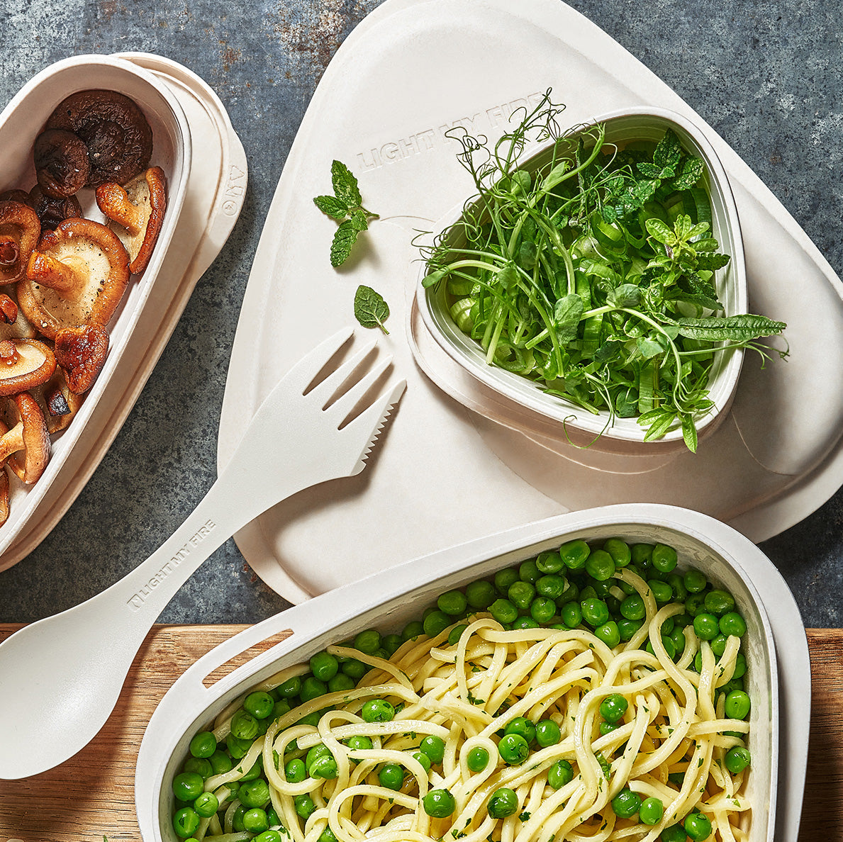 SnapBox original 2-pack