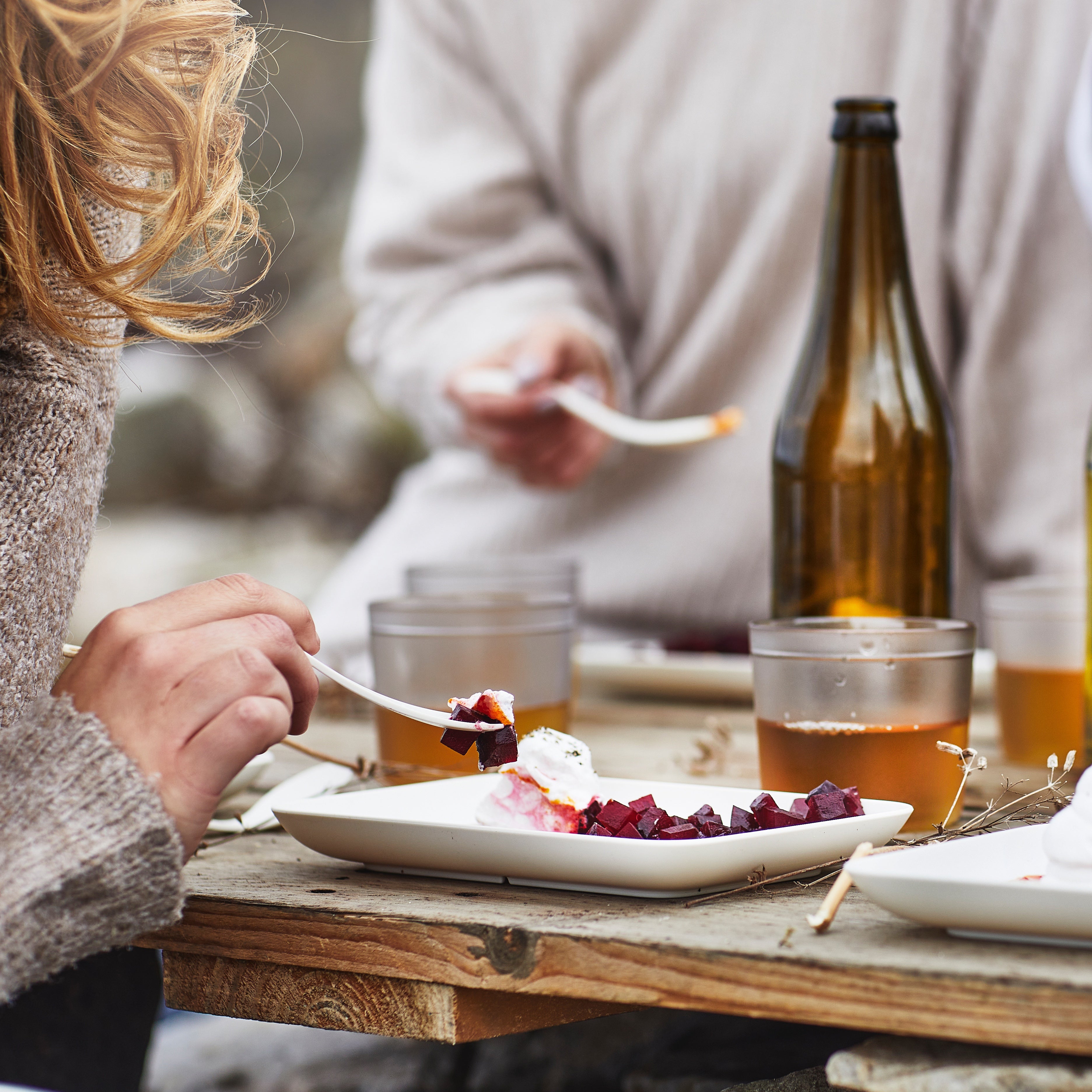 Swedish Spork little