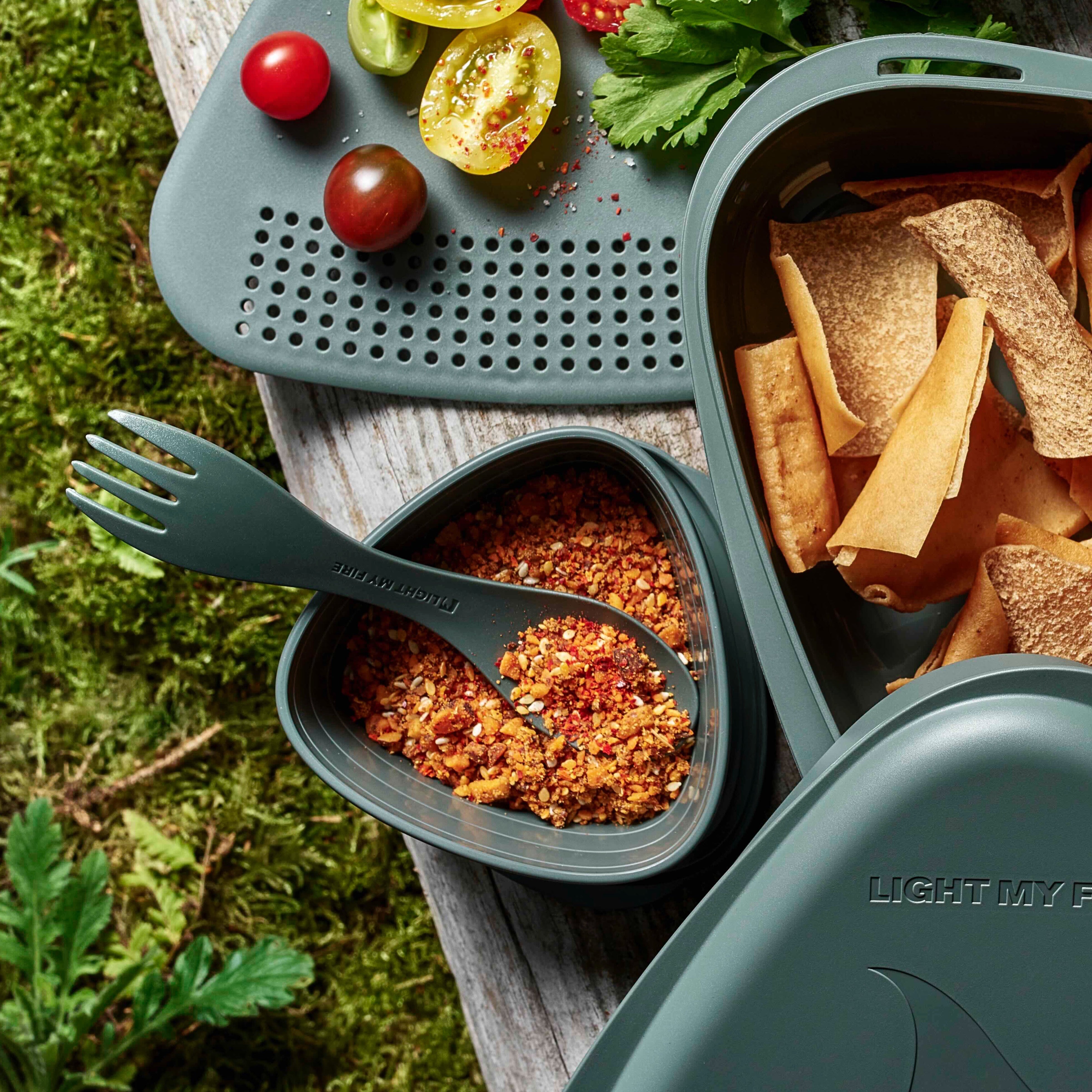 Swedish Spork little