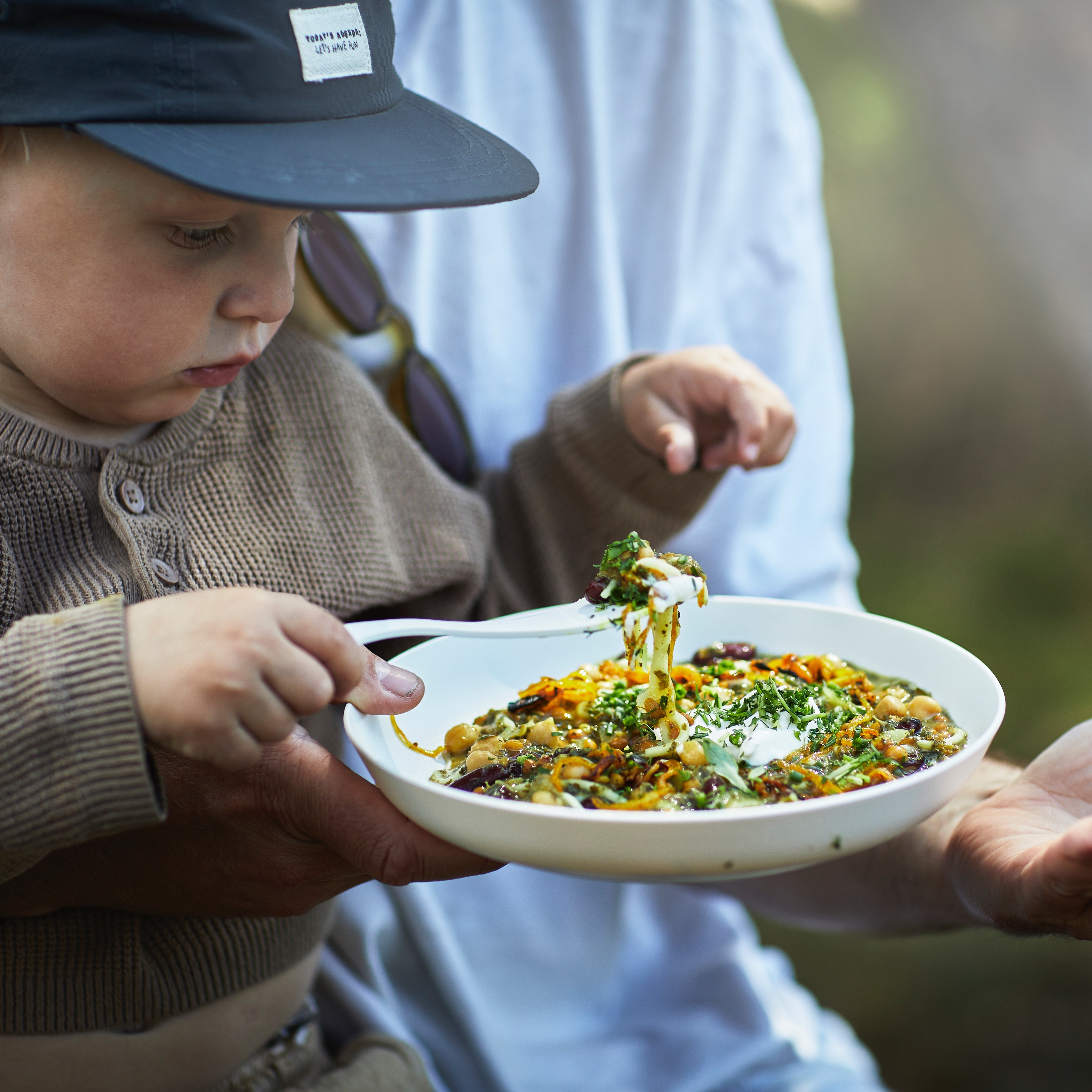 Swedish Spork little