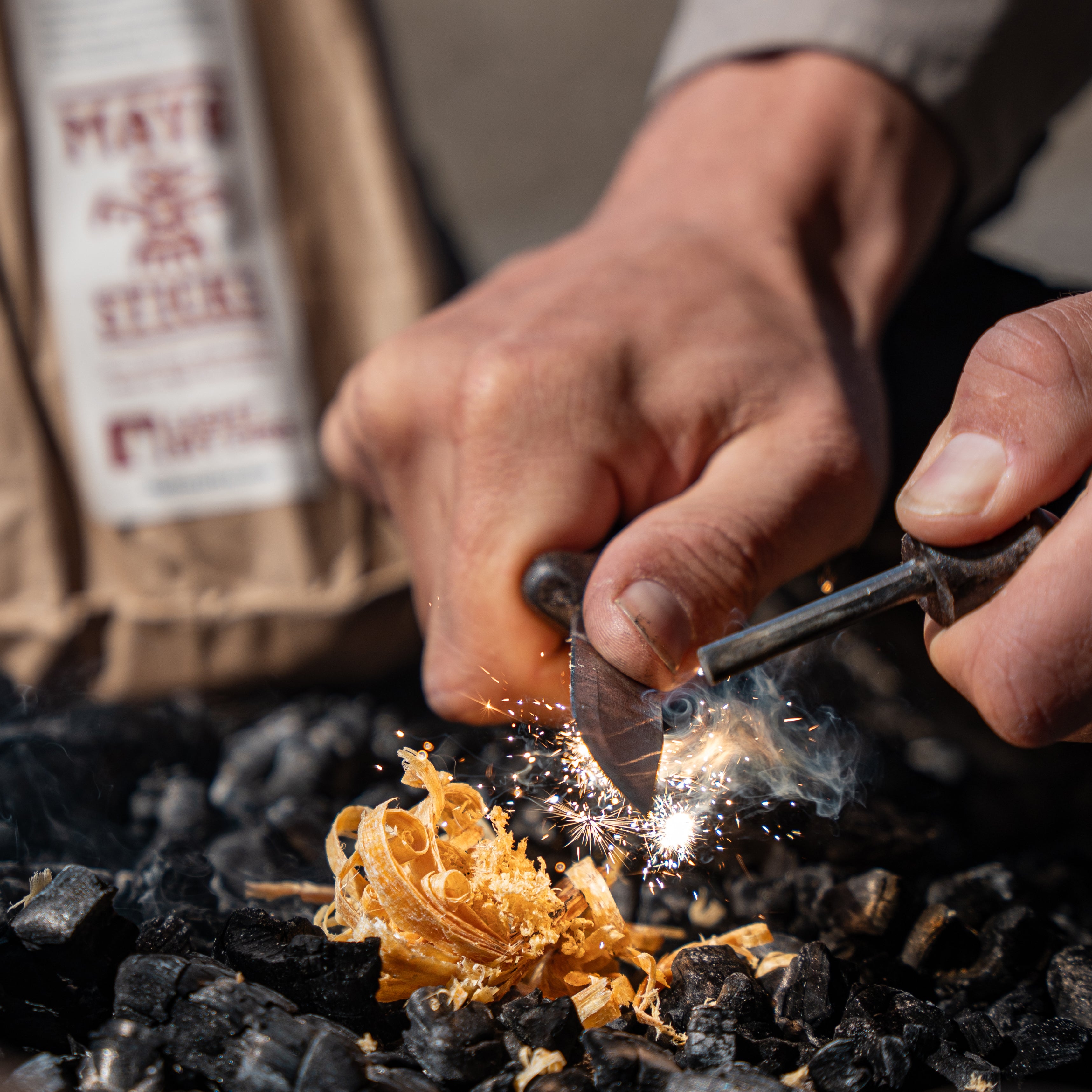 Swedish FireKnife 2in1 SE