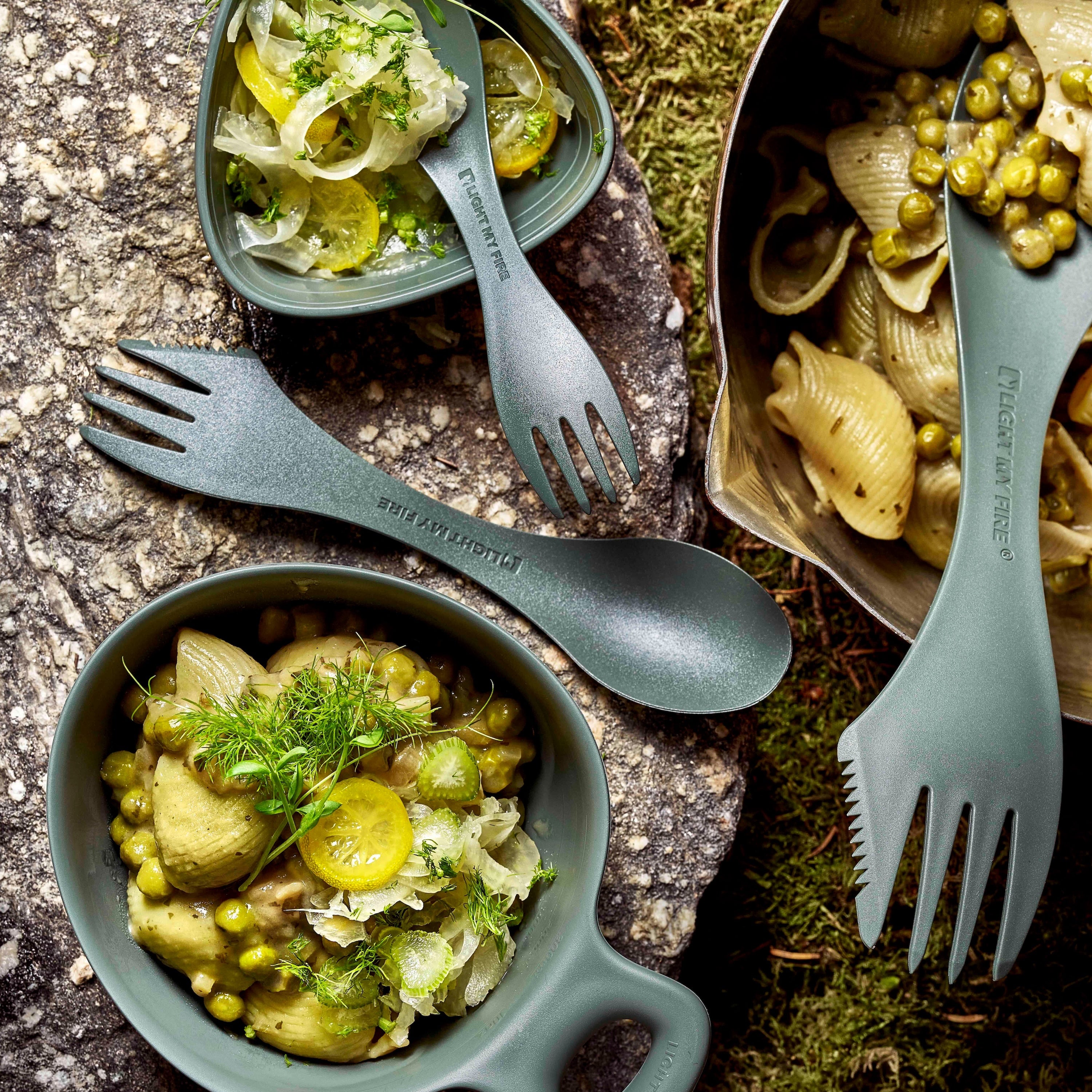 Swedish Spork large – Light My Fire