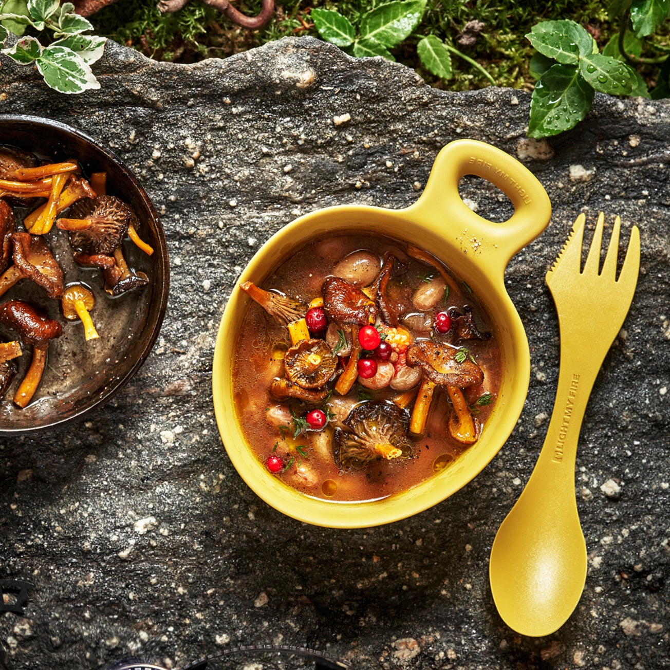 Swedish Spork lefty 2-pack – Light My Fire
