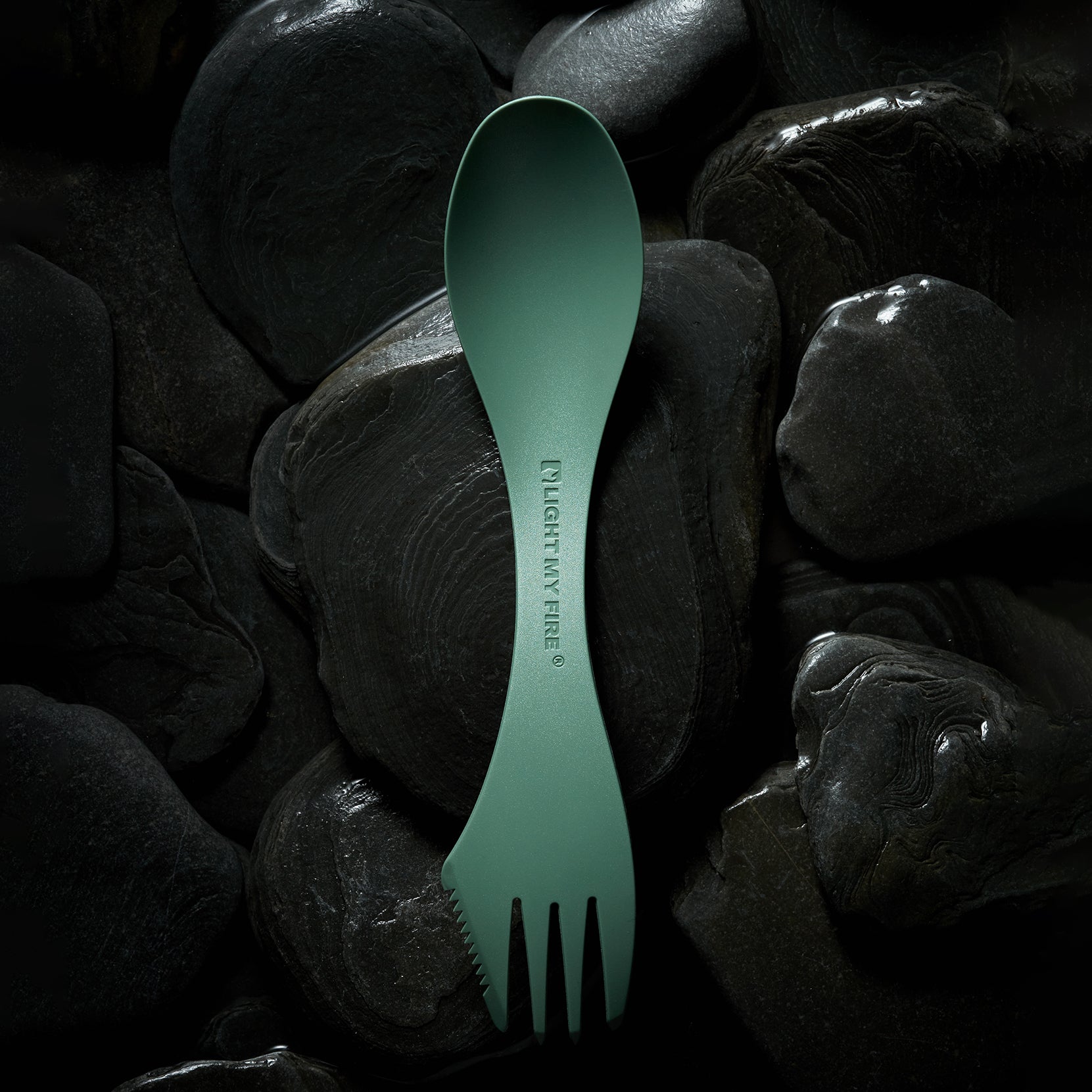 Swedish Spork medium 2-pack