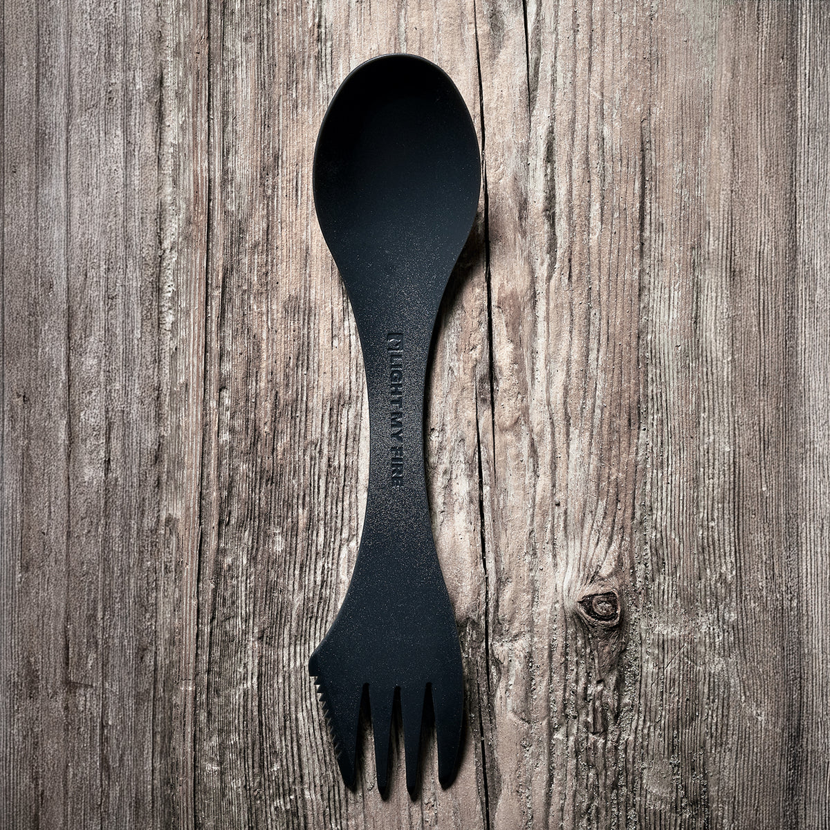 Rustic Spork Swedish Spork medium – Light My Fire