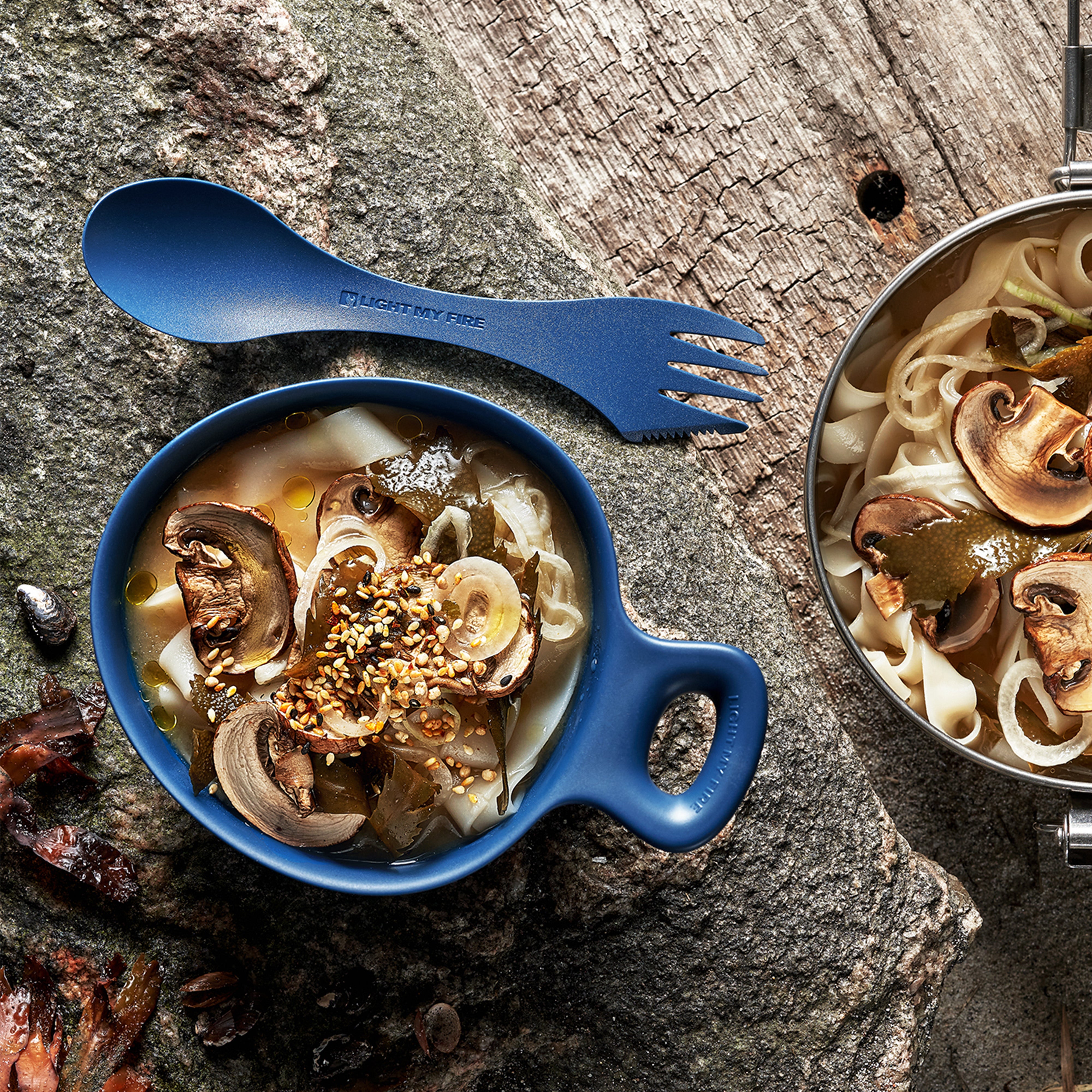 Swedish Spork original 2-pack