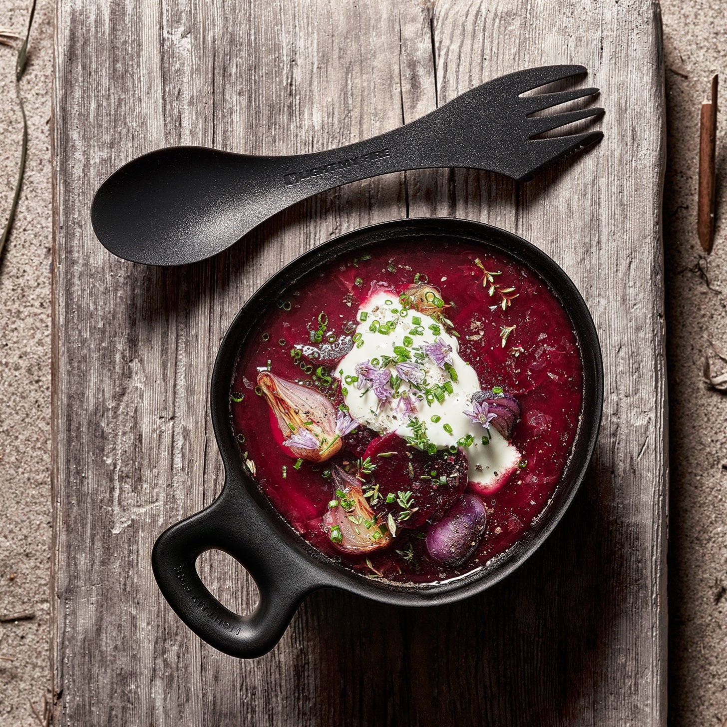 Swedish Spork original 2-pack