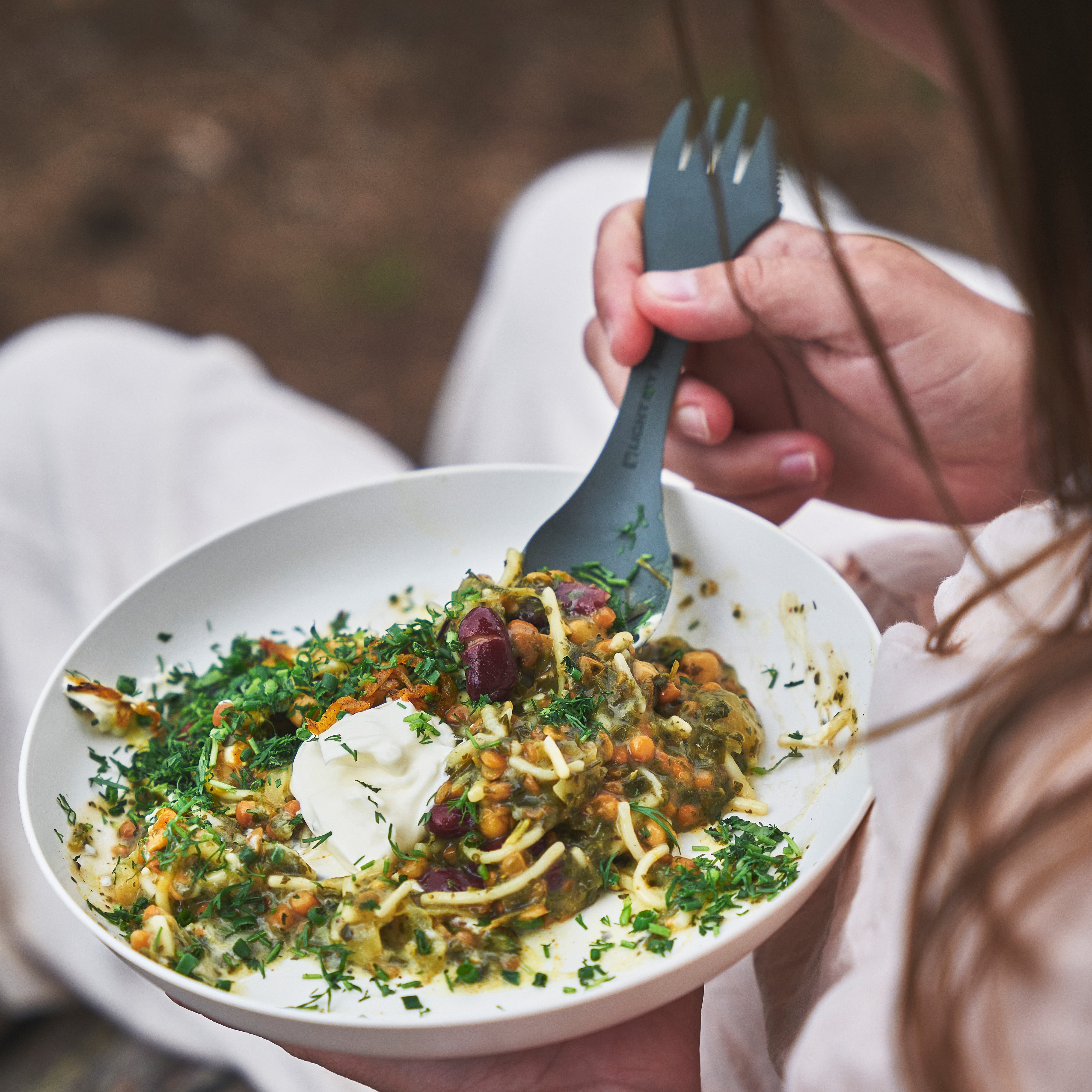 Swedish Spork original 2-pack