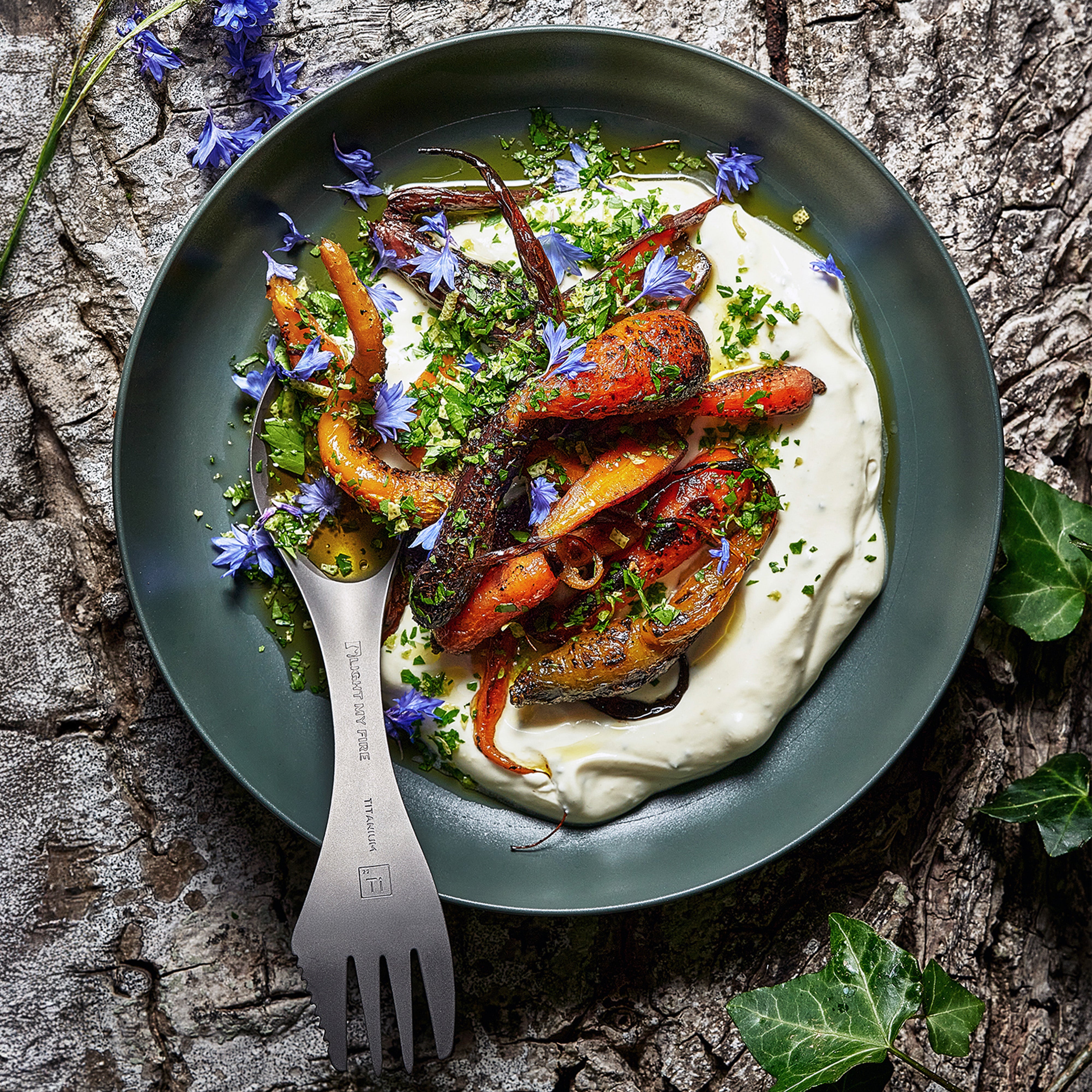 Swedish Spork titanium – Light My Fire