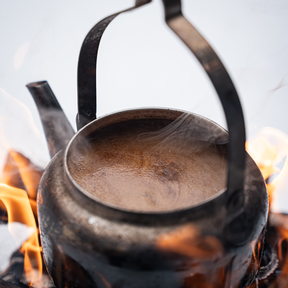ポカポカ Swedish Kokkaffe 250g/8.8oz – Light My Fire