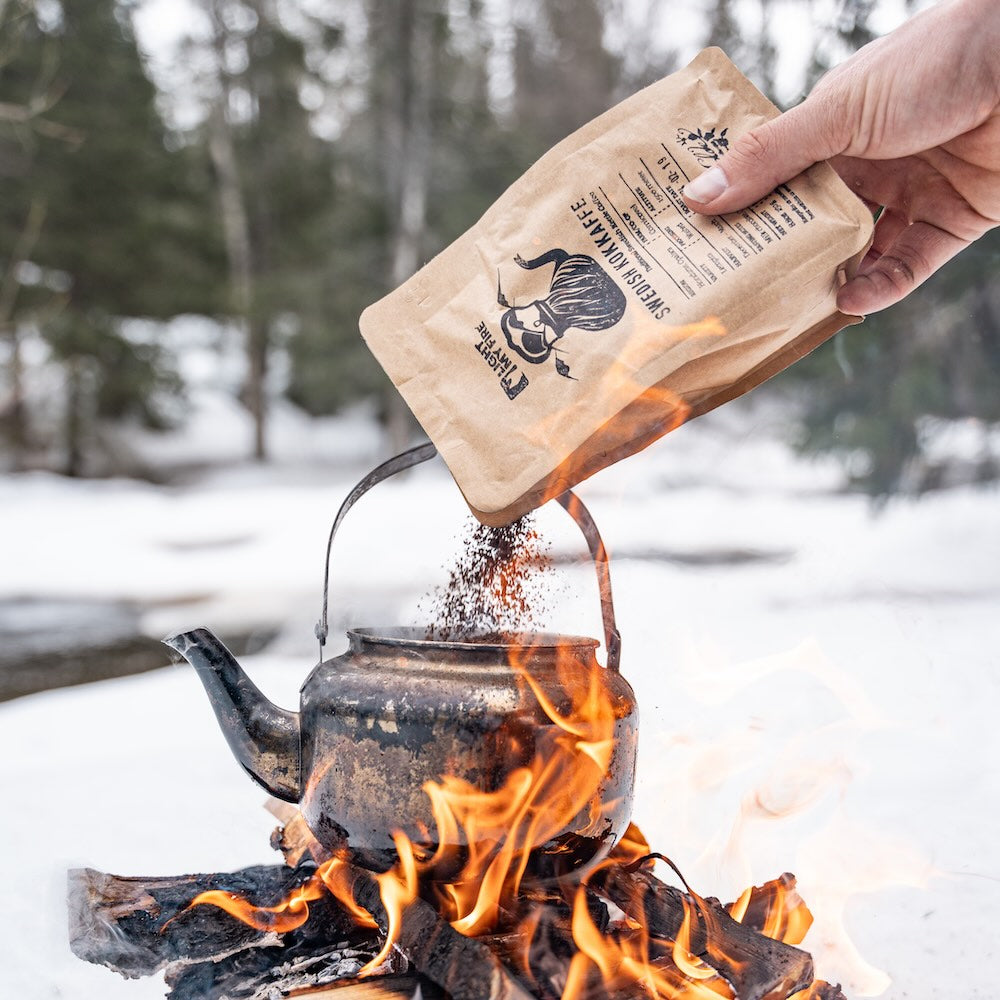Swedish Kokkaffe 250g/8.8oz