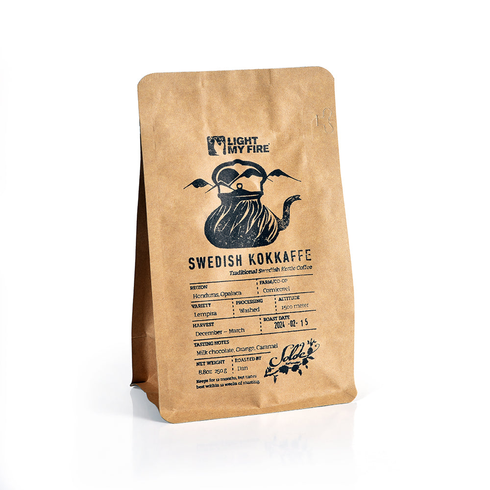 Swedish Kokkaffe 250g/8.8oz