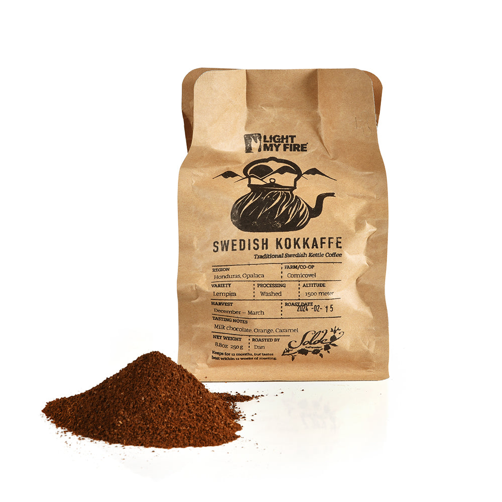 Swedish Kokkaffe 250g/8.8oz