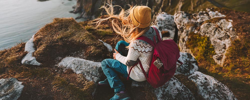 Packliste fürs Wandern